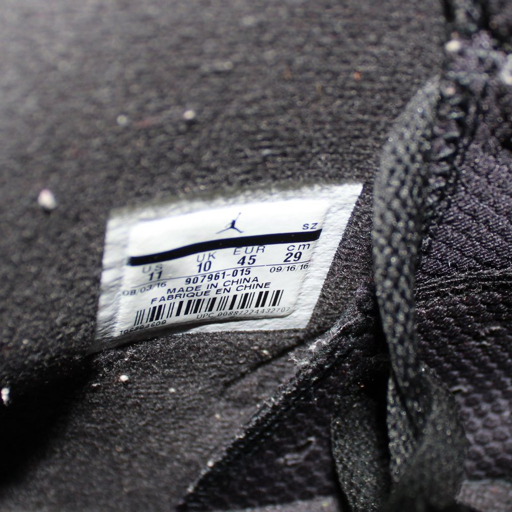 Nike Air Jordan Retro 6 All Star Chameleon Sneaker - Picture 9 of 9